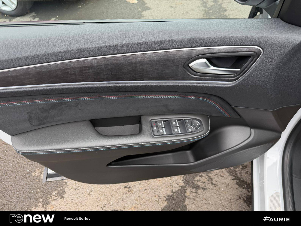 Acheter Renault Arkana Arkana TCe 160 EDC - 23 esprit Alpine 5p occasion dans les concessions du Groupe Faurie