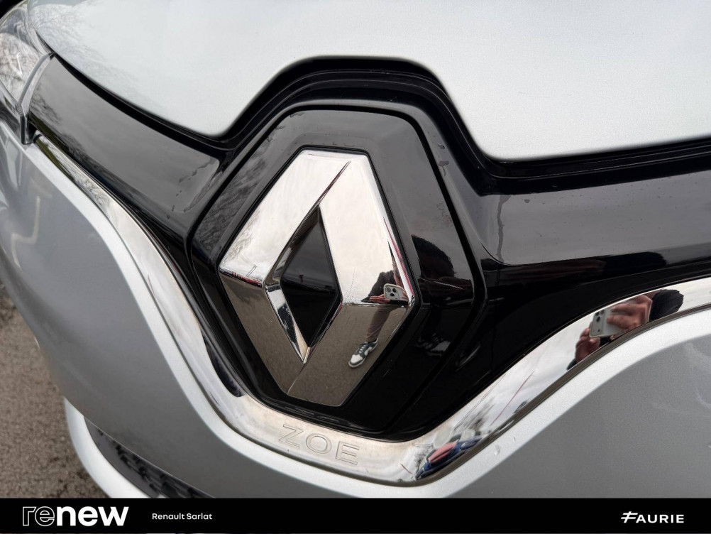 Acheter Renault Zoe Zoe R110 Achat Intégral - 22 Equilibre 5p occasion dans les concessions du Groupe Faurie