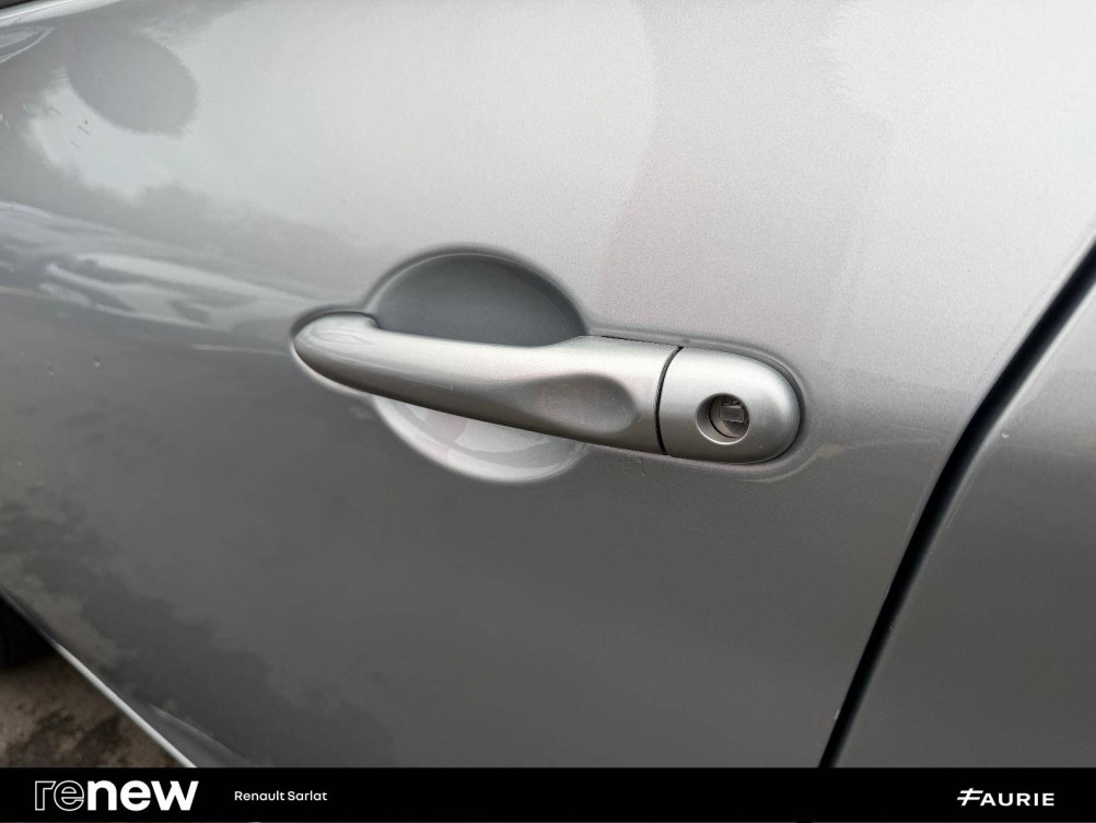 Acheter Renault Zoe Zoe R110 Achat Intégral - 22 Equilibre 5p occasion dans les concessions du Groupe Faurie