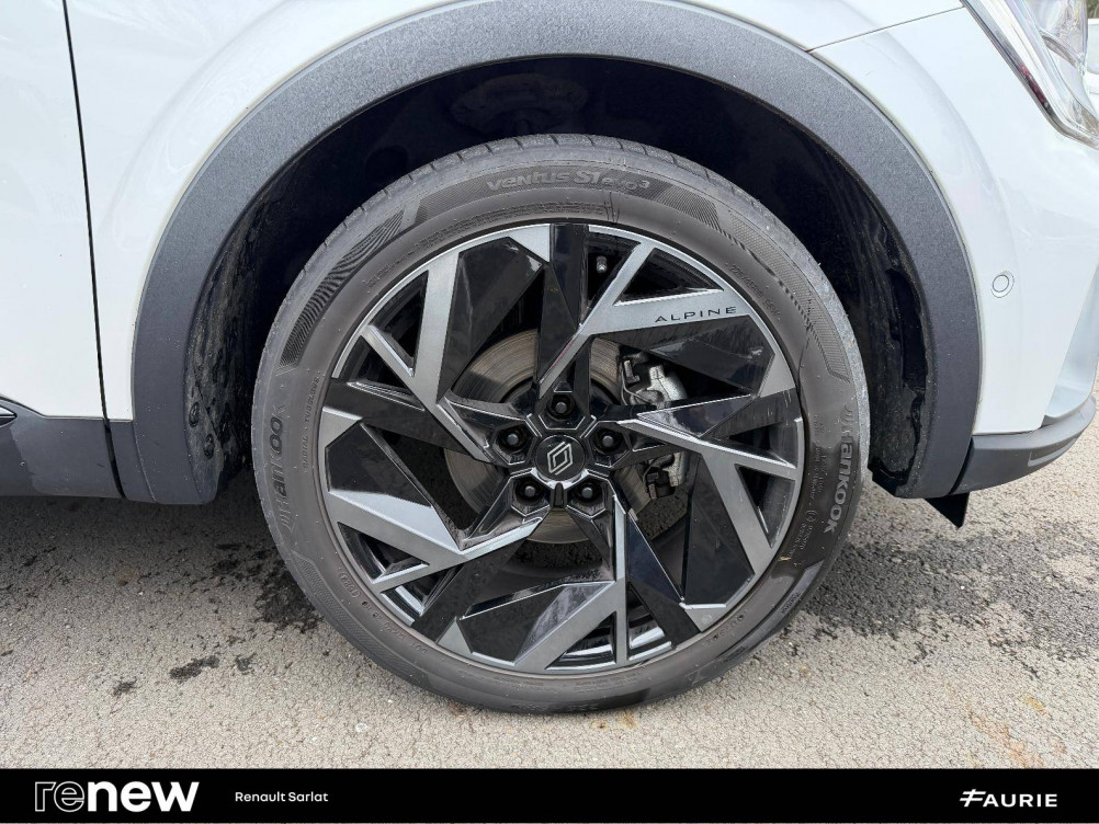 Acheter Renault Arkana Arkana TCe 160 EDC - 23 esprit Alpine 5p occasion dans les concessions du Groupe Faurie