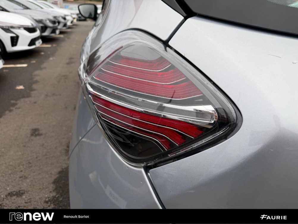 Acheter Renault Zoe Zoe R110 Achat Intégral - 22 Equilibre 5p occasion dans les concessions du Groupe Faurie