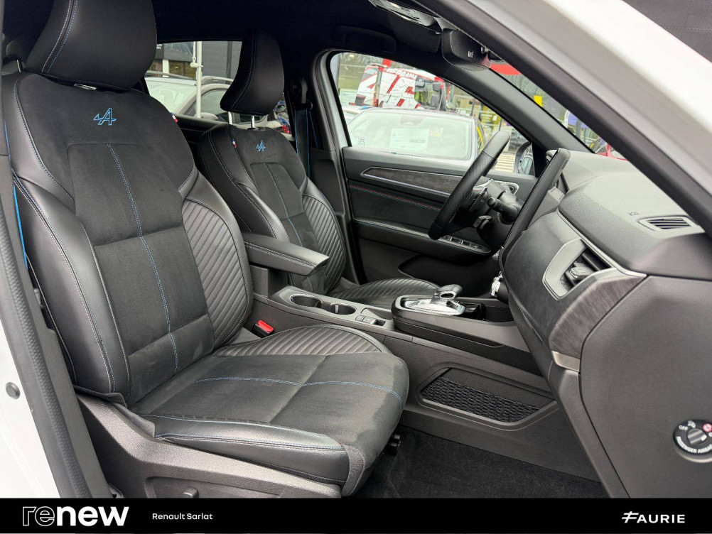 Acheter Renault Arkana Arkana TCe 160 EDC - 23 esprit Alpine 5p occasion dans les concessions du Groupe Faurie