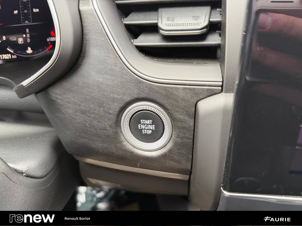 Acheter Renault Arkana Arkana TCe 160 EDC - 23 esprit Alpine 5p occasion dans les concessions du Groupe Faurie