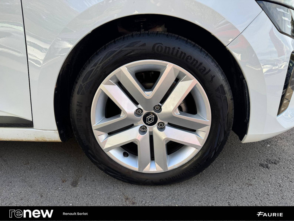 Acheter Renault Clio 5 Clio TCe 100 GPL Evolution 5p occasion dans les concessions du Groupe Faurie