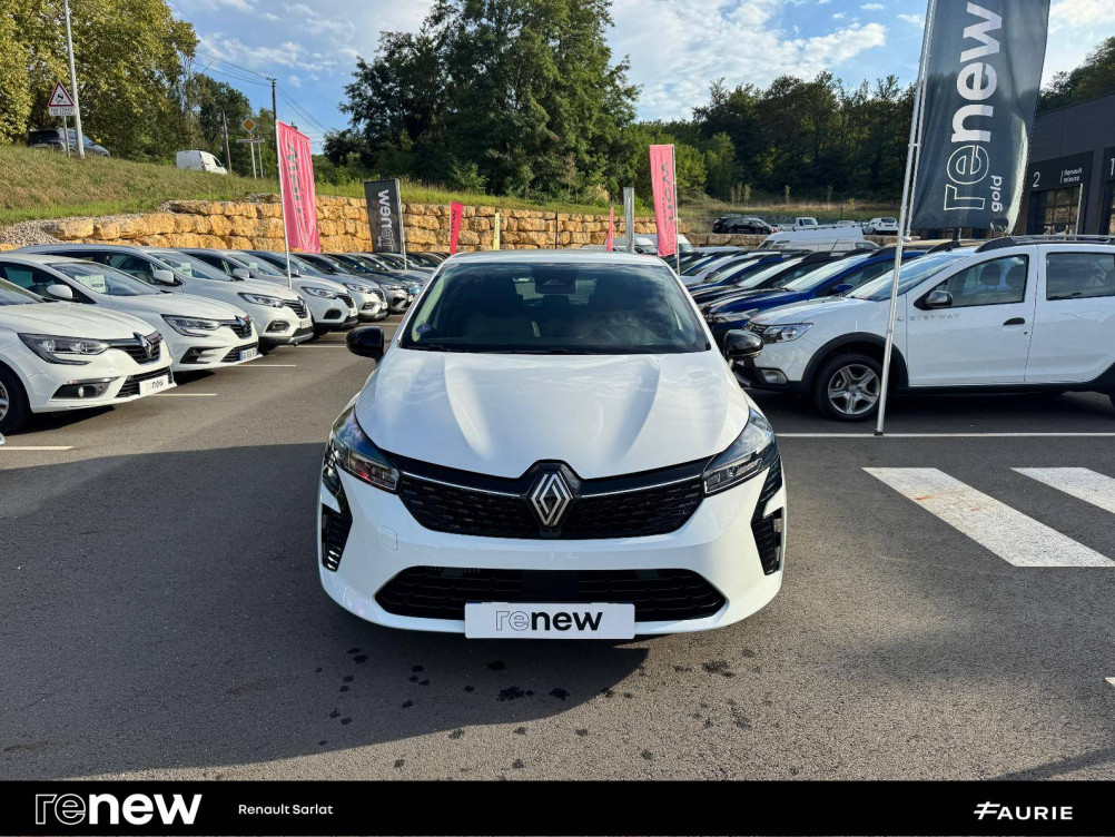Acheter Renault Clio 5 Clio TCe 100 GPL Evolution 5p occasion dans les concessions du Groupe Faurie