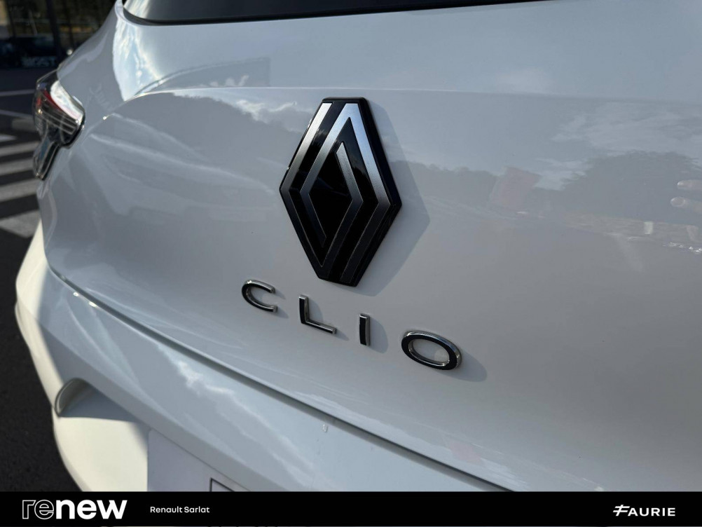 Acheter Renault Clio 5 Clio TCe 100 GPL Evolution 5p occasion dans les concessions du Groupe Faurie