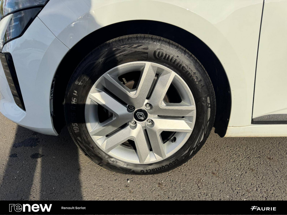 Acheter Renault Clio 5 Clio TCe 100 GPL Evolution 5p occasion dans les concessions du Groupe Faurie