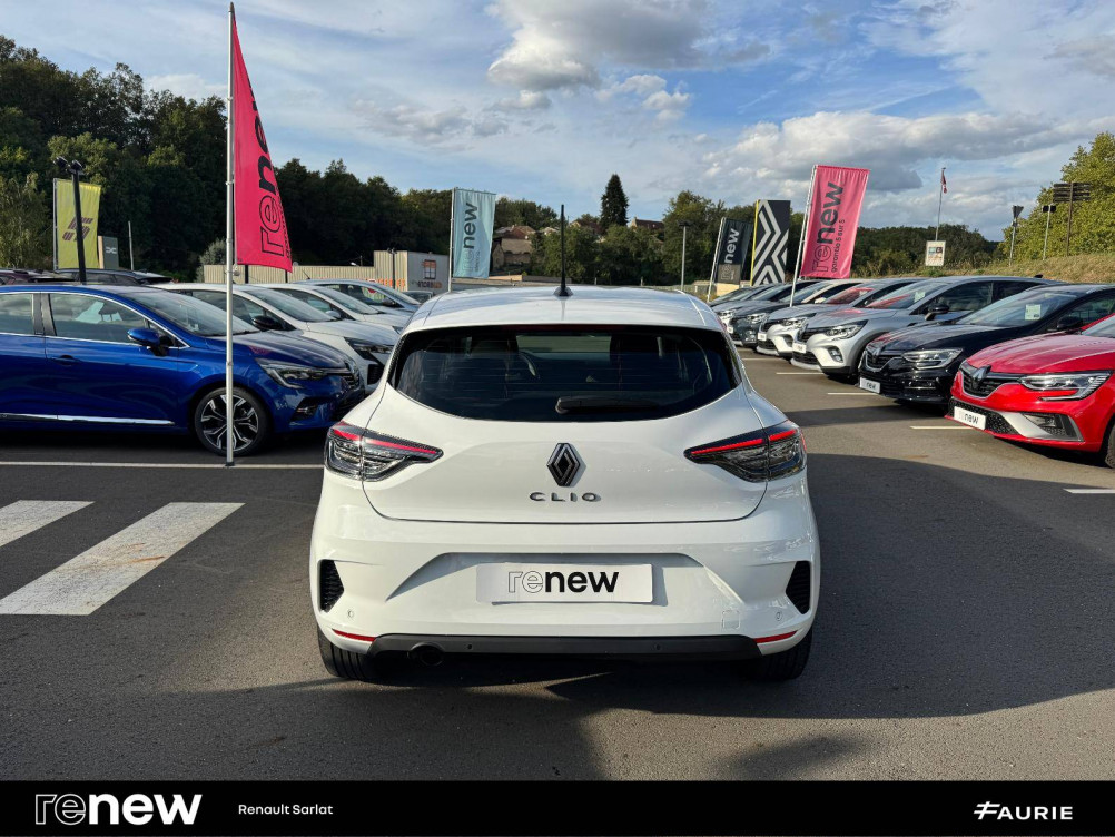 Acheter Renault Clio 5 Clio TCe 100 GPL Evolution 5p occasion dans les concessions du Groupe Faurie