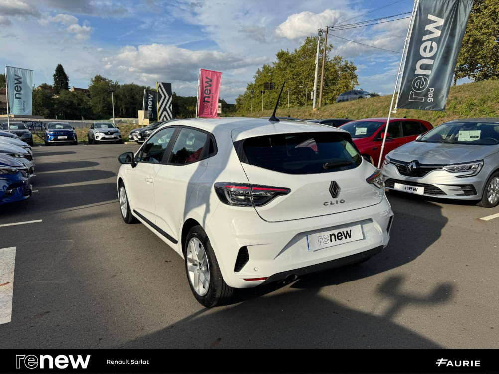 Acheter Renault Clio 5 Clio TCe 100 GPL Evolution 5p occasion dans les concessions du Groupe Faurie