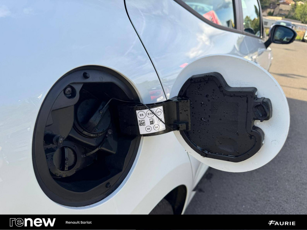 Acheter Renault Clio 5 Clio TCe 100 GPL Evolution 5p occasion dans les concessions du Groupe Faurie