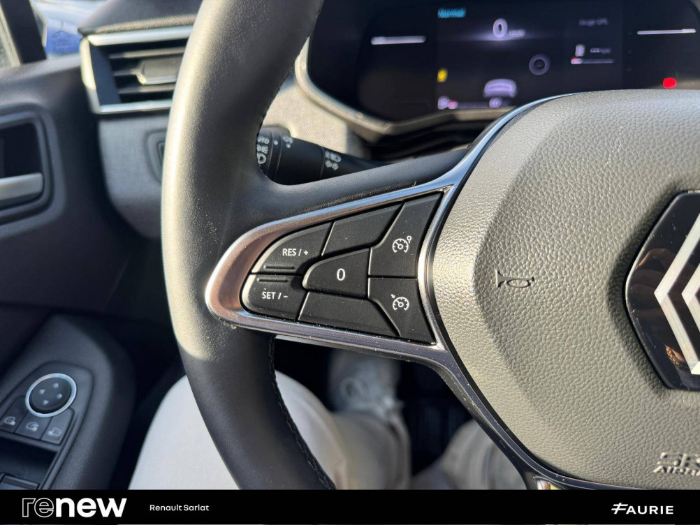 Acheter Renault Clio 5 Clio TCe 100 GPL Evolution 5p occasion dans les concessions du Groupe Faurie