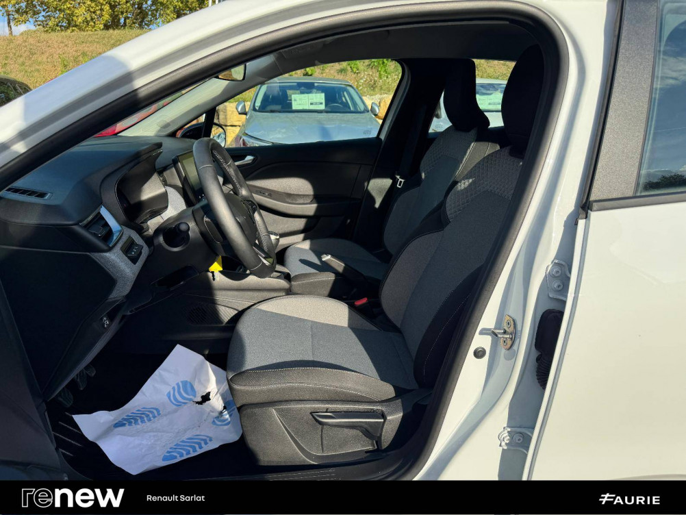 Acheter Renault Clio 5 Clio TCe 100 GPL Evolution 5p occasion dans les concessions du Groupe Faurie