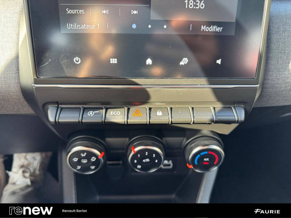 Acheter Renault Clio 5 Clio TCe 100 GPL Evolution 5p occasion dans les concessions du Groupe Faurie