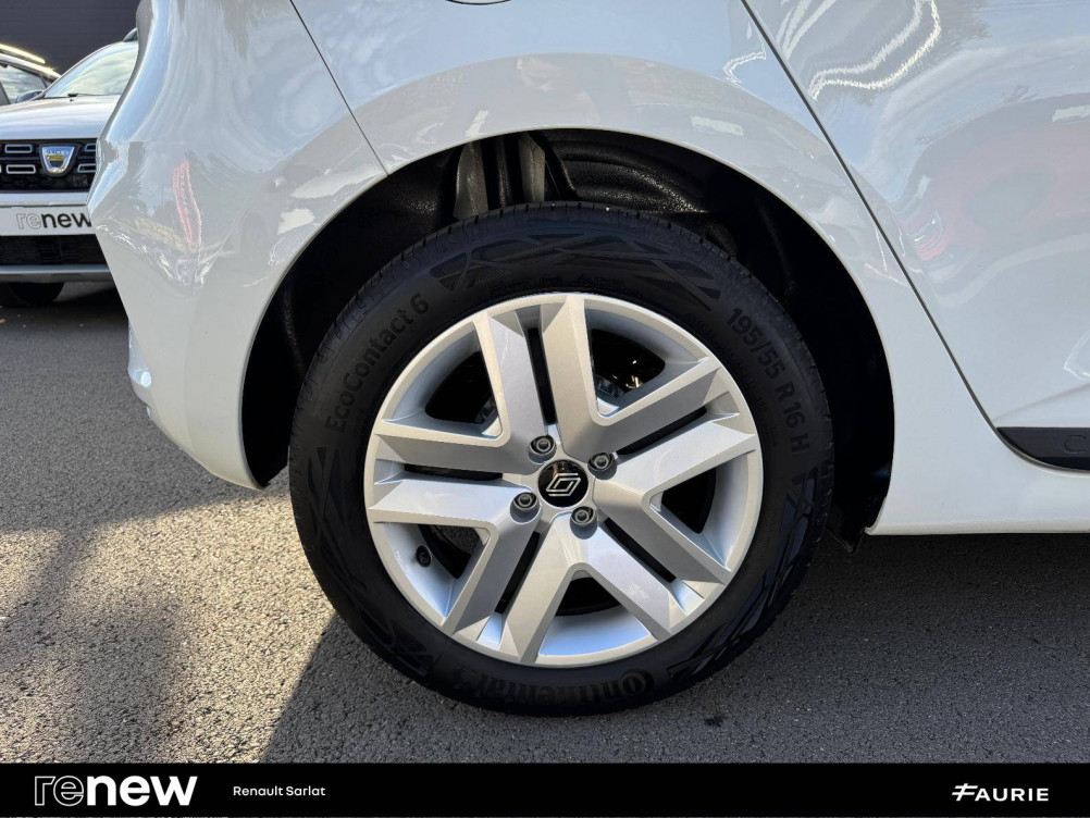 Acheter Renault Clio 5 Clio TCe 100 GPL Evolution 5p occasion dans les concessions du Groupe Faurie