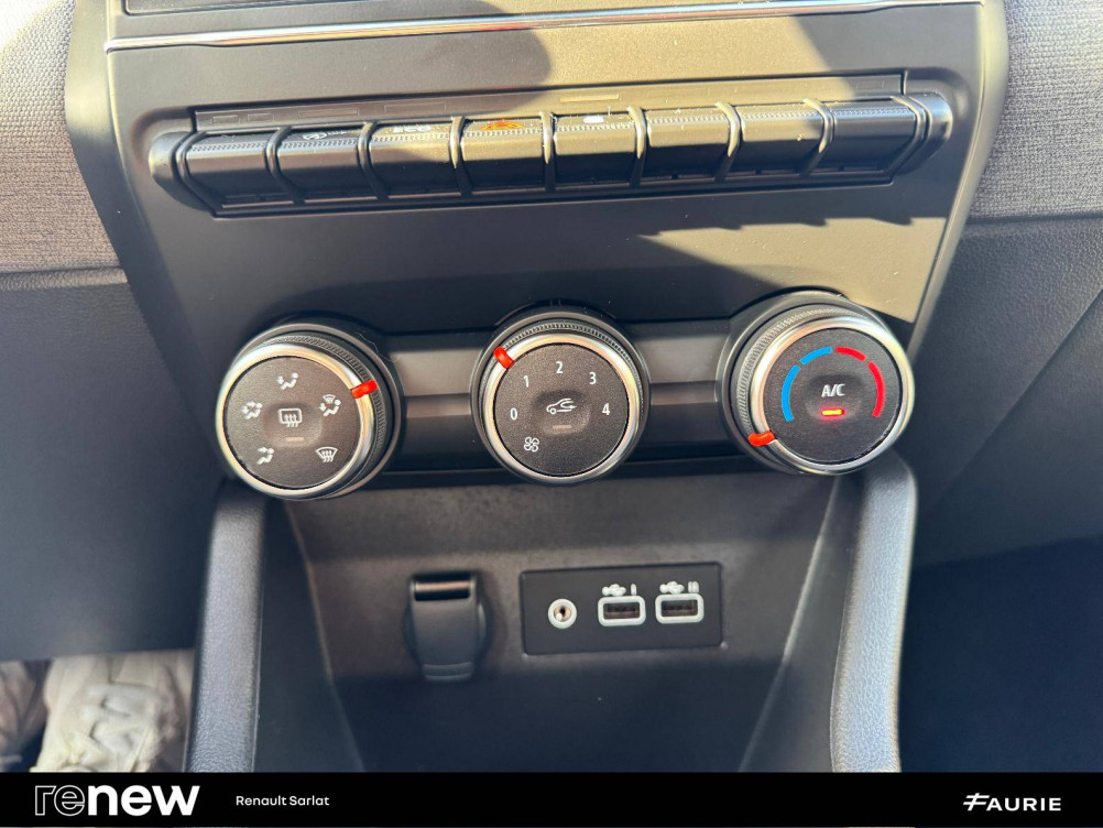 Acheter Renault Clio 5 Clio TCe 100 GPL Evolution 5p occasion dans les concessions du Groupe Faurie