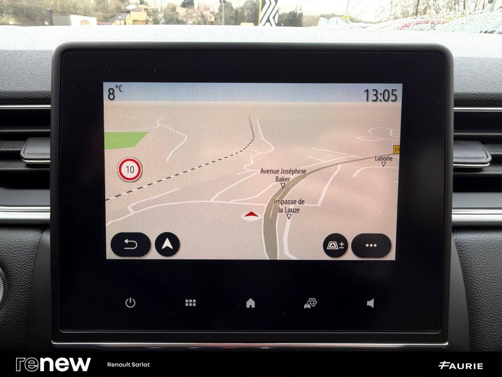 Acheter Renault Captur 2 Captur mild hybrid 140 Techno 5p occasion dans les concessions du Groupe Faurie