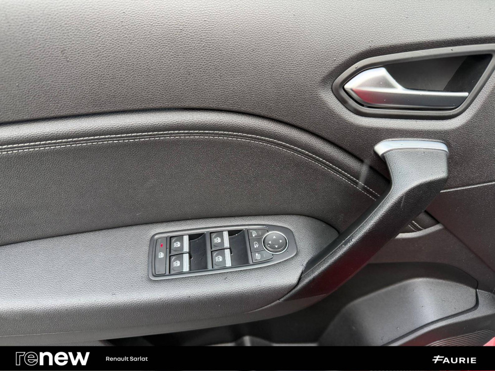 Acheter Renault Captur 2 Captur mild hybrid 140 Techno 5p occasion dans les concessions du Groupe Faurie