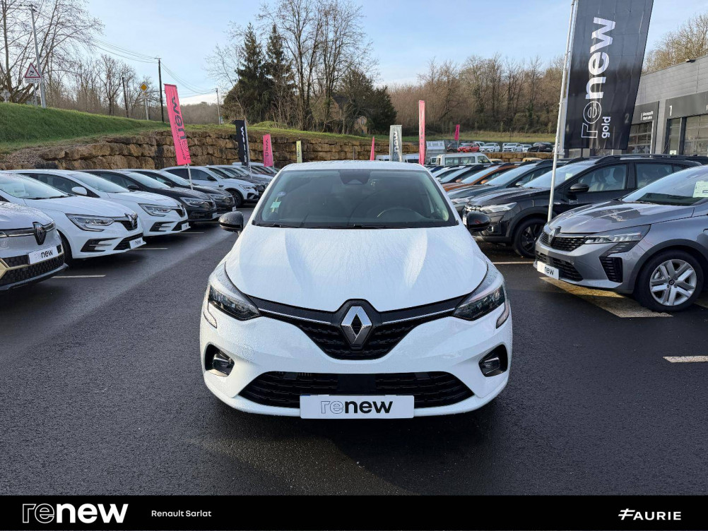 Acheter Renault Clio 5 Clio TCe 90 Evolution 5p occasion dans les concessions du Groupe Faurie