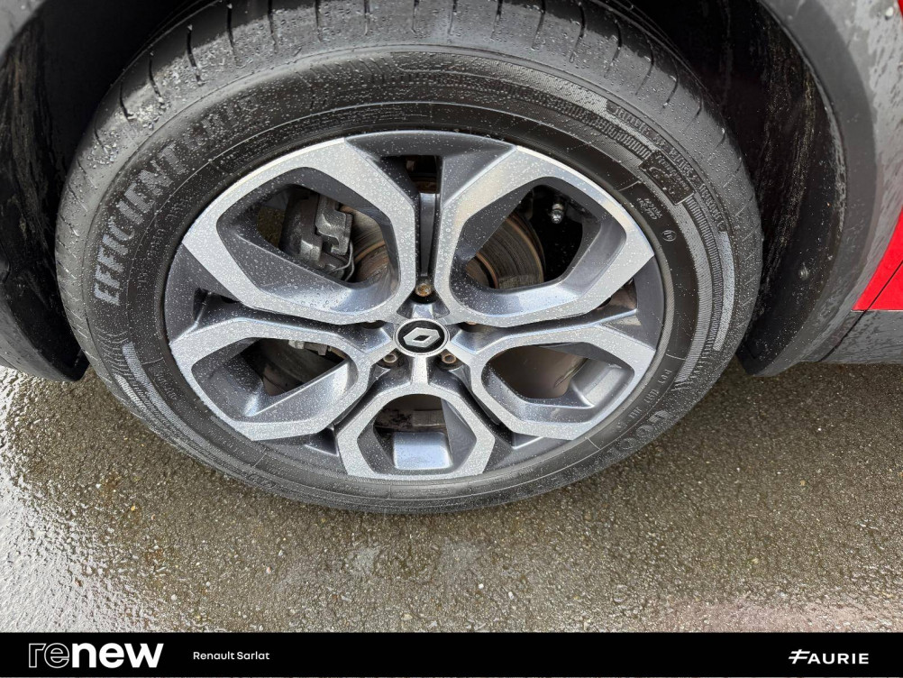 Acheter Renault Captur 2 Captur mild hybrid 140 Techno 5p occasion dans les concessions du Groupe Faurie