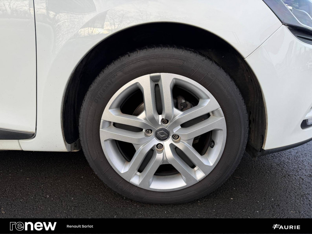Acheter Renault Clio 4 Clio dCi 75 E6C Business 5p occasion dans les concessions du Groupe Faurie