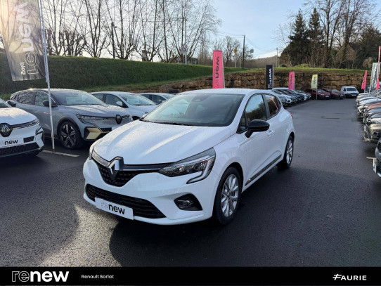 Acheter Renault Clio 5 Clio TCe 90 Evolution 5p occasion dans les concessions du Groupe Faurie