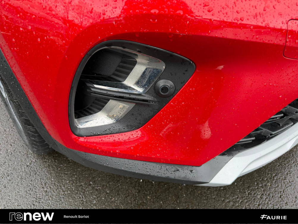 Acheter Renault Captur 2 Captur mild hybrid 140 Techno 5p occasion dans les concessions du Groupe Faurie