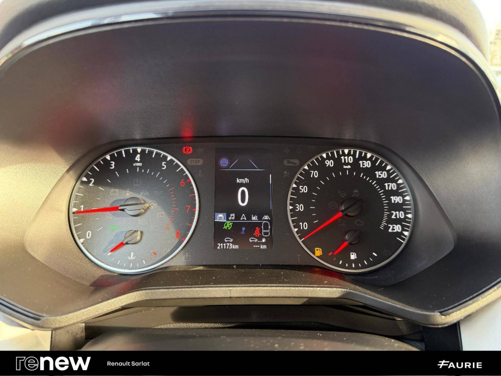 Acheter Renault Clio 5 Clio TCe 90 Evolution 5p occasion dans les concessions du Groupe Faurie