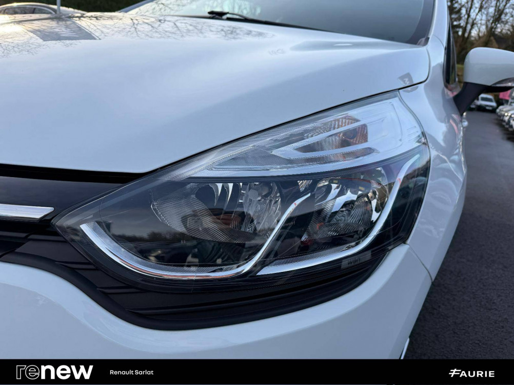 Acheter Renault Clio 4 Clio dCi 75 E6C Business 5p occasion dans les concessions du Groupe Faurie