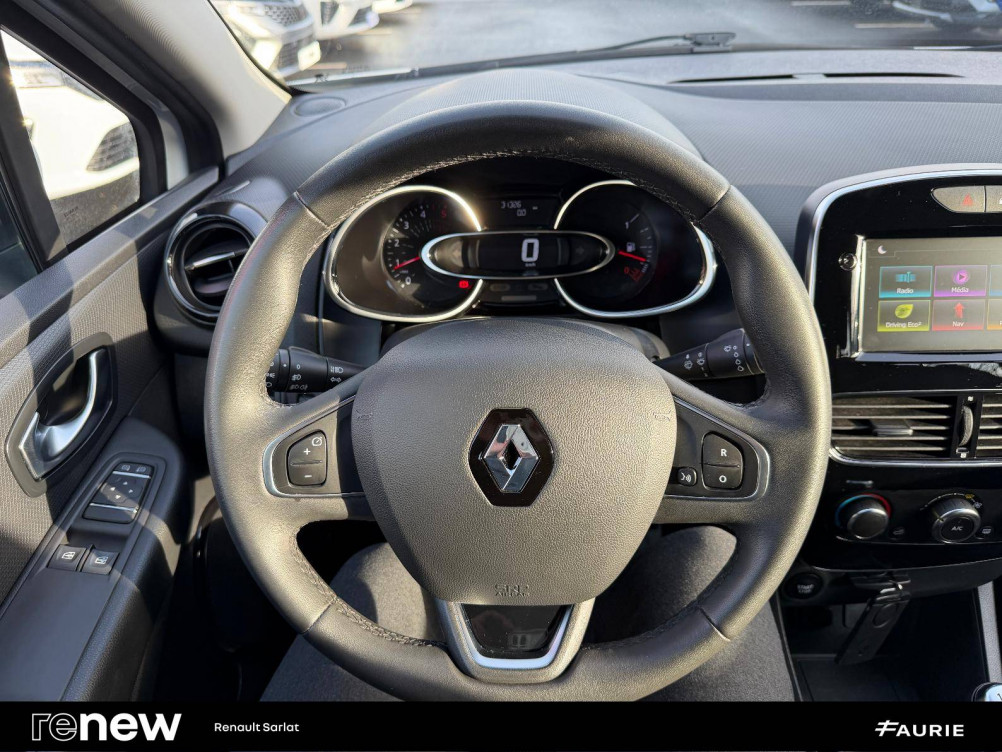 Acheter Renault Clio 4 Clio dCi 75 E6C Business 5p occasion dans les concessions du Groupe Faurie
