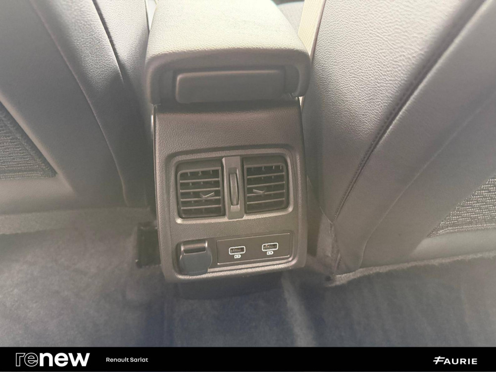 Acheter Renault Captur 2 Captur mild hybrid 140 Techno 5p occasion dans les concessions du Groupe Faurie