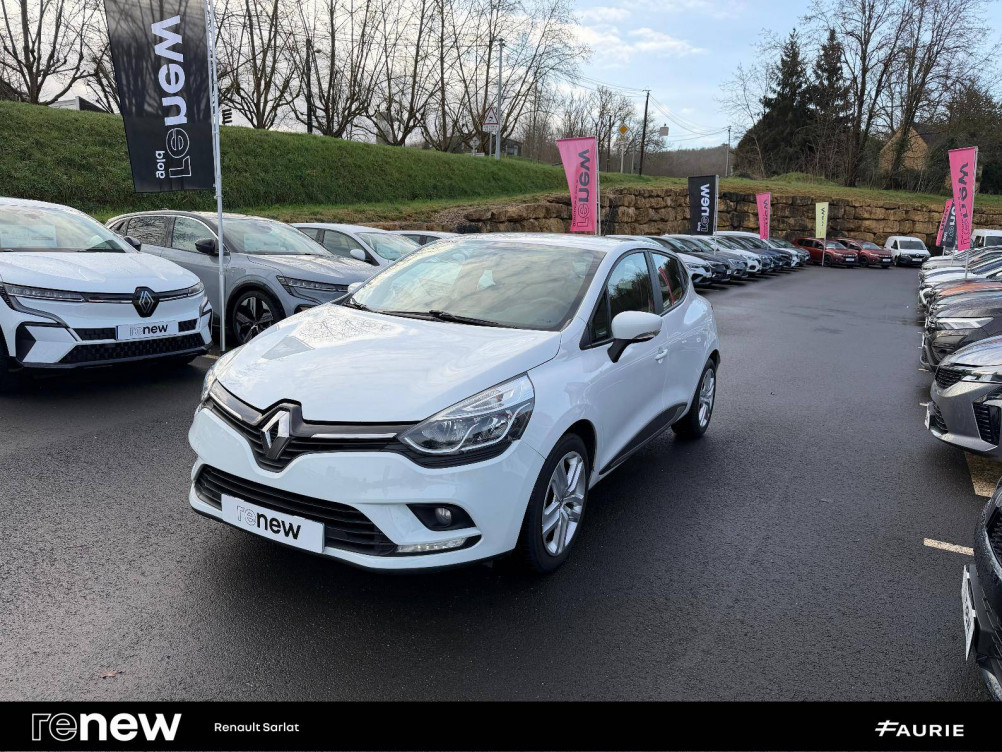 Acheter Renault Clio 4 Clio dCi 75 E6C Business 5p occasion dans les concessions du Groupe Faurie