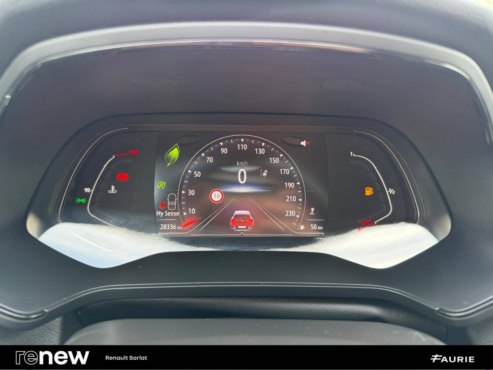 Acheter Renault Captur 2 Captur mild hybrid 140 Techno 5p occasion dans les concessions du Groupe Faurie