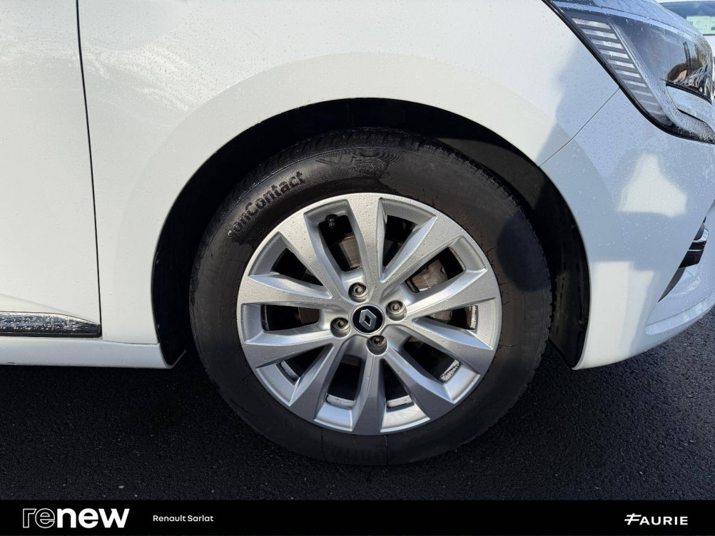 Acheter Renault Clio 5 Clio TCe 90 Evolution 5p occasion dans les concessions du Groupe Faurie