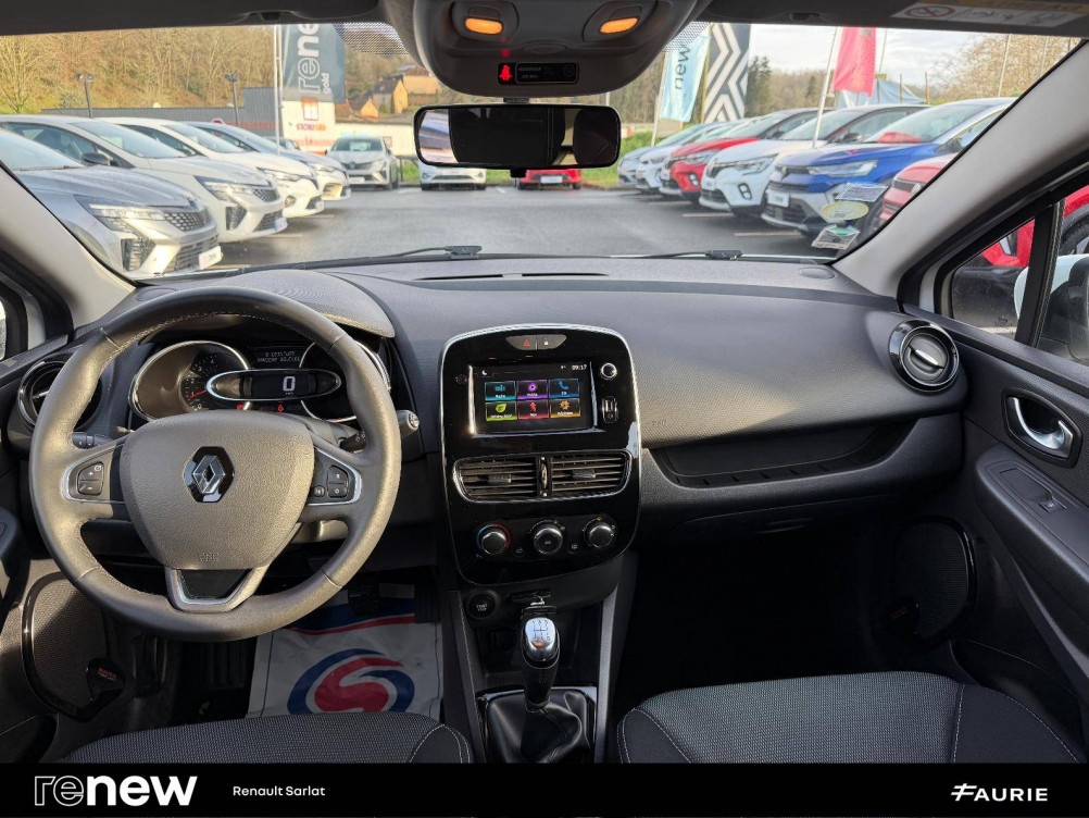 Acheter Renault Clio 4 Clio dCi 75 E6C Business 5p occasion dans les concessions du Groupe Faurie