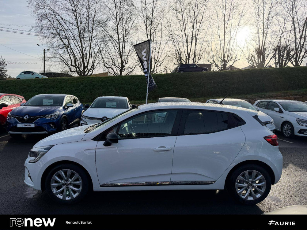 Acheter Renault Clio 5 Clio TCe 90 Evolution 5p occasion dans les concessions du Groupe Faurie