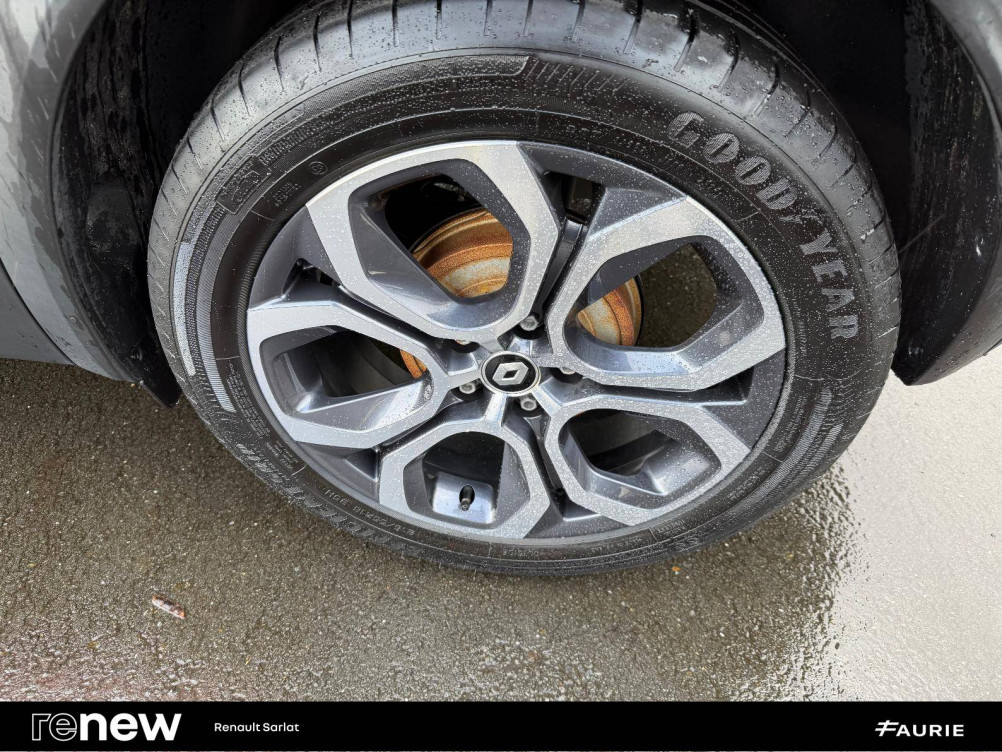 Acheter Renault Captur 2 Captur mild hybrid 140 Techno 5p occasion dans les concessions du Groupe Faurie