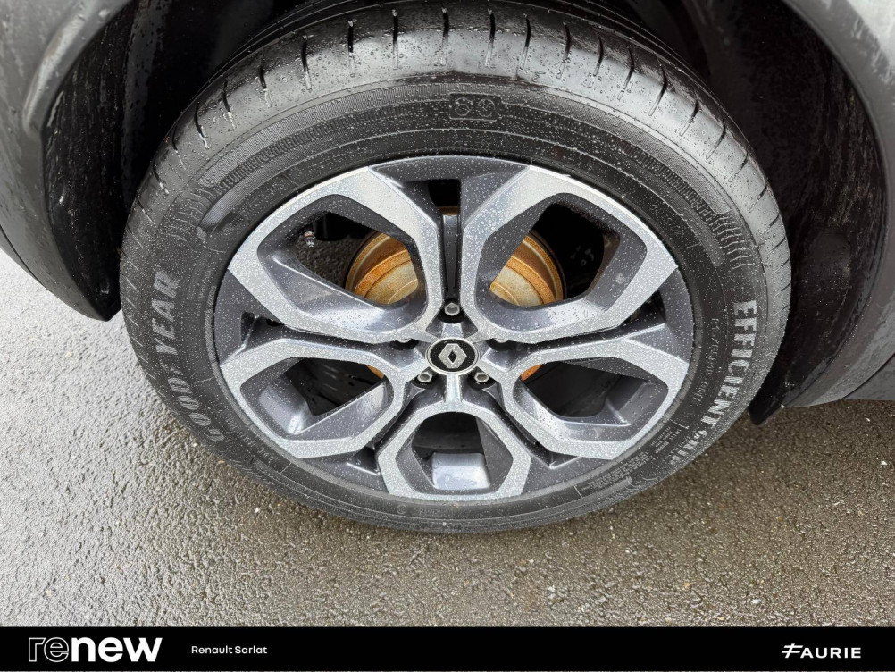 Acheter Renault Captur 2 Captur mild hybrid 140 Techno 5p occasion dans les concessions du Groupe Faurie