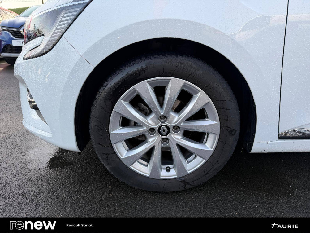 Acheter Renault Clio 5 Clio TCe 90 Evolution 5p occasion dans les concessions du Groupe Faurie