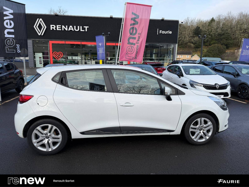 Acheter Renault Clio 4 Clio dCi 75 E6C Business 5p occasion dans les concessions du Groupe Faurie