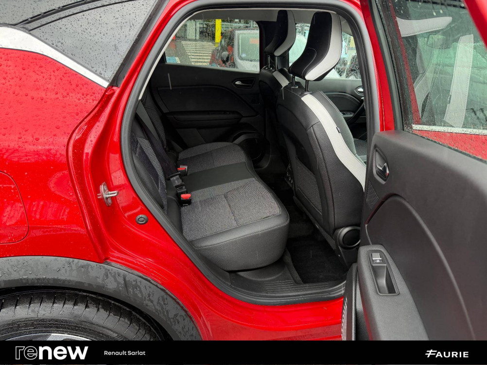 Acheter Renault Captur 2 Captur mild hybrid 140 Techno 5p occasion dans les concessions du Groupe Faurie