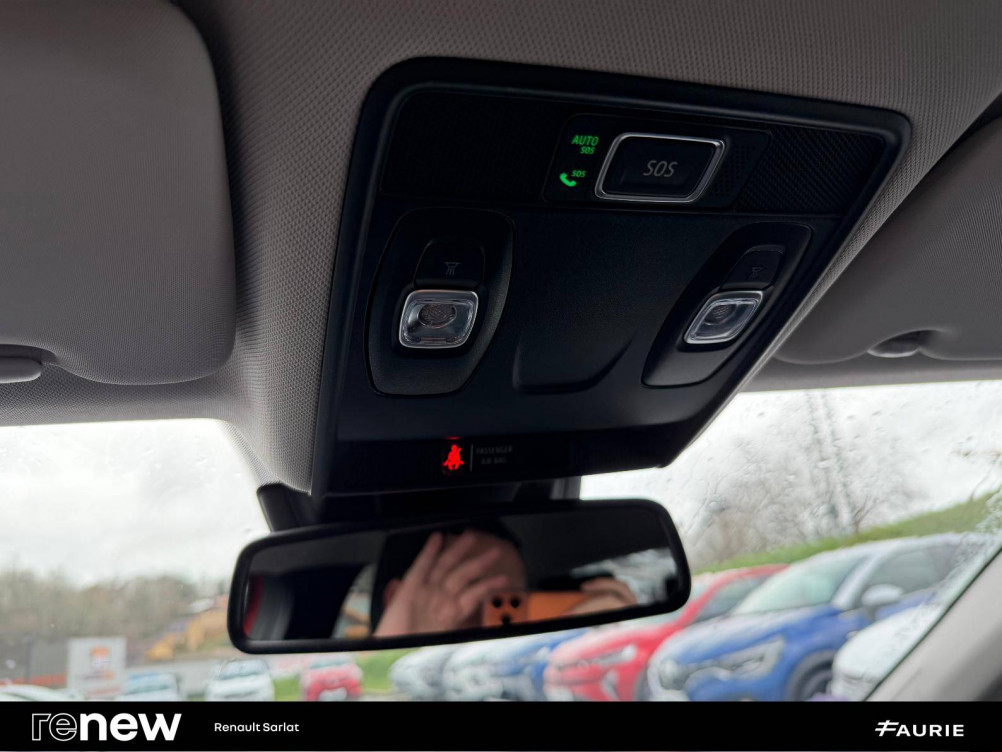 Acheter Renault Captur 2 Captur mild hybrid 140 Techno 5p occasion dans les concessions du Groupe Faurie