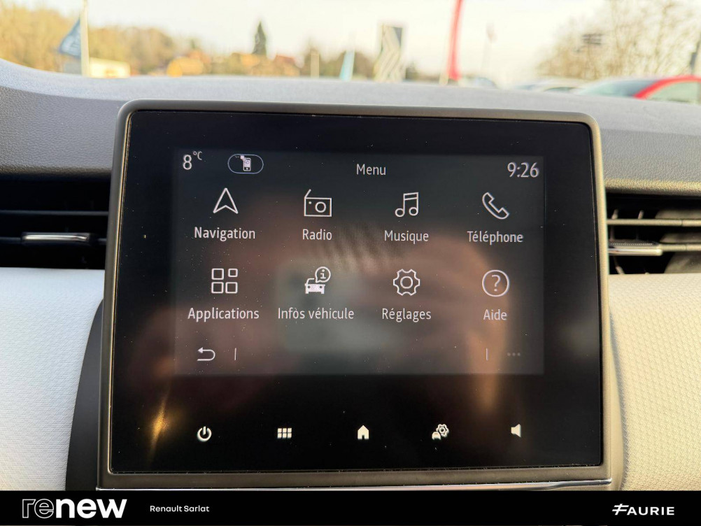 Acheter Renault Clio 5 Clio TCe 90 Evolution 5p occasion dans les concessions du Groupe Faurie