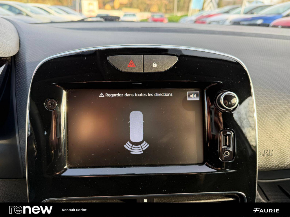 Acheter Renault Clio 4 Clio dCi 75 E6C Business 5p occasion dans les concessions du Groupe Faurie