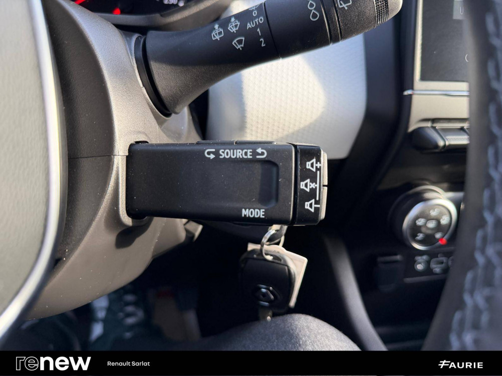 Acheter Renault Clio 5 Clio TCe 90 Evolution 5p occasion dans les concessions du Groupe Faurie