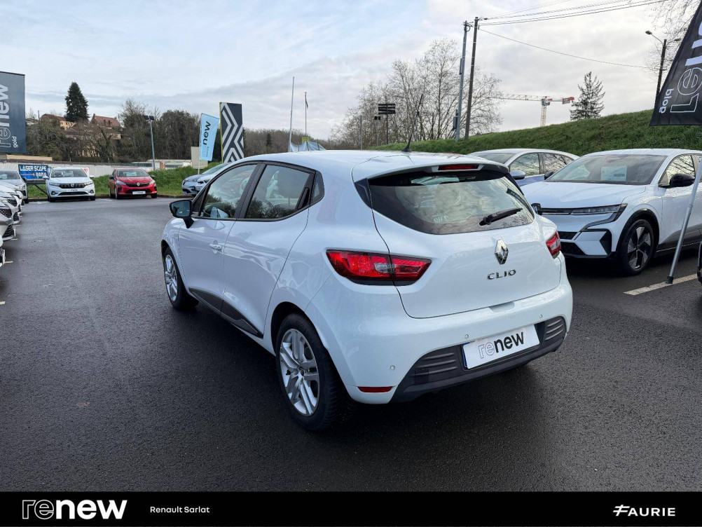 Acheter Renault Clio 4 Clio dCi 75 E6C Business 5p occasion dans les concessions du Groupe Faurie