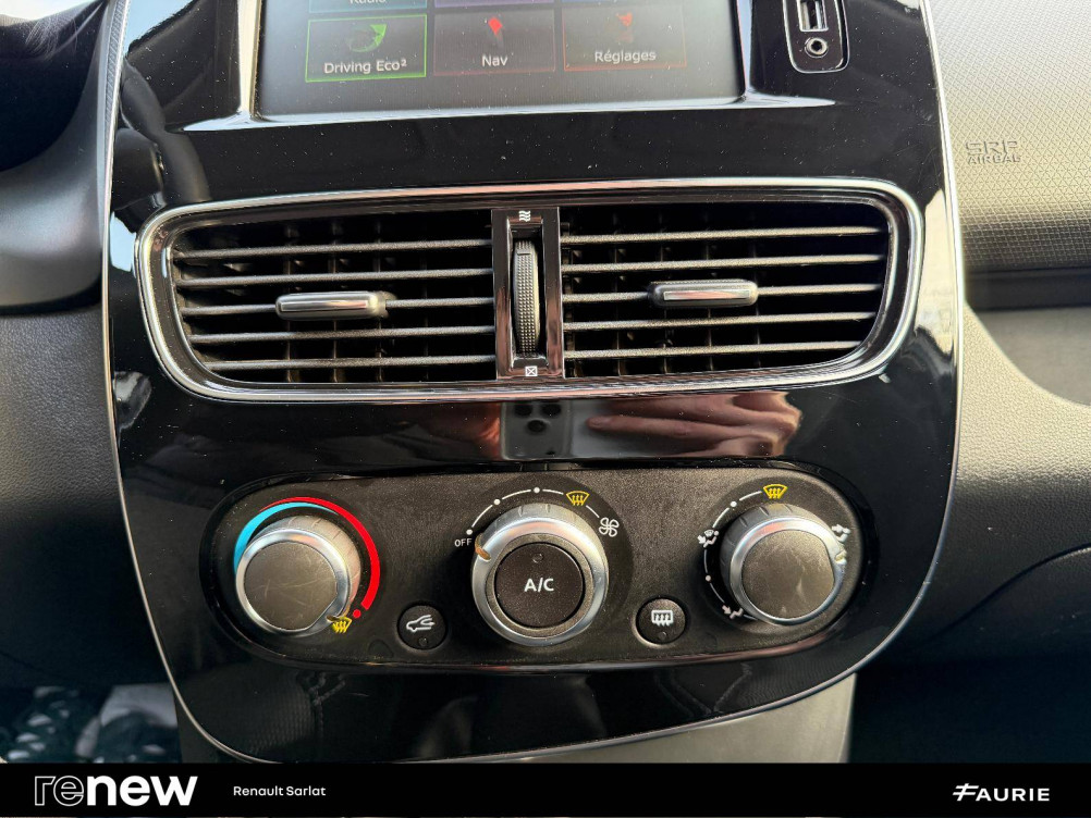 Acheter Renault Clio 4 Clio dCi 75 E6C Business 5p occasion dans les concessions du Groupe Faurie