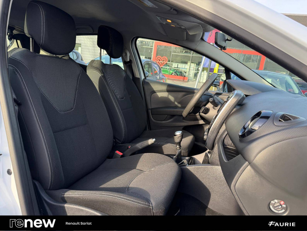 Acheter Renault Clio 4 Clio dCi 75 E6C Business 5p occasion dans les concessions du Groupe Faurie