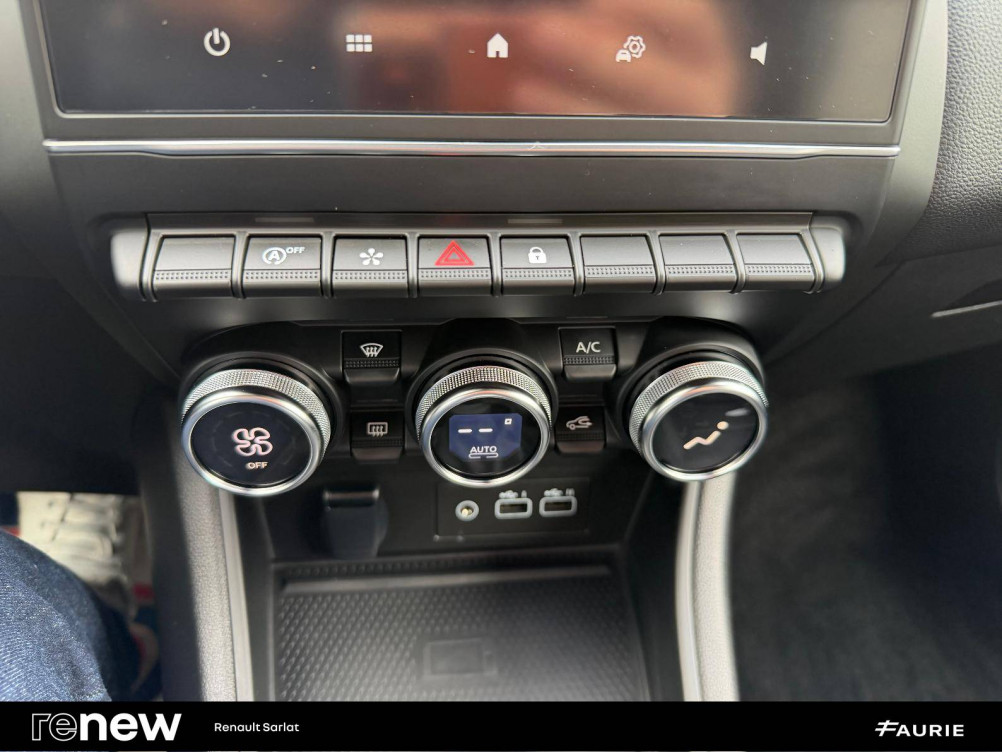 Acheter Renault Captur 2 Captur mild hybrid 140 Techno 5p occasion dans les concessions du Groupe Faurie