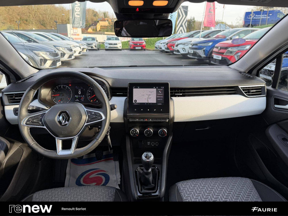 Acheter Renault Clio 5 Clio TCe 90 Evolution 5p occasion dans les concessions du Groupe Faurie