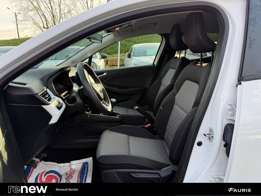 Acheter Renault Clio 5 Clio TCe 90 Evolution 5p occasion dans les concessions du Groupe Faurie
